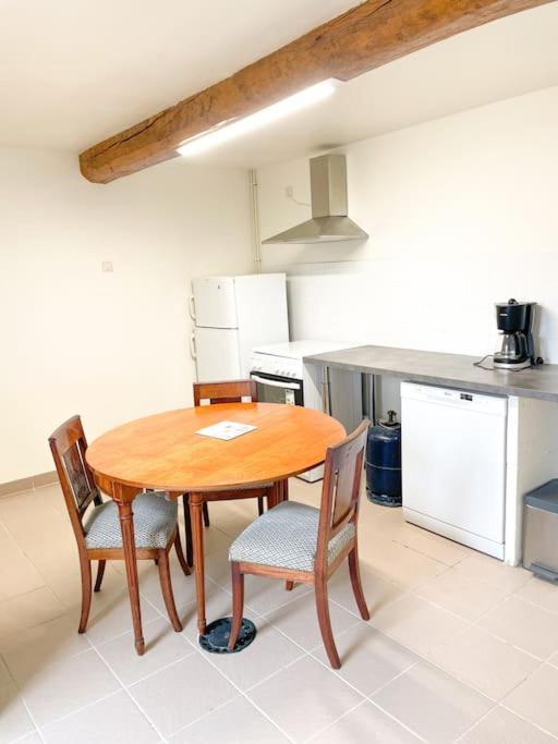 Maison De Campagne Paisible La Mesniere エクステリア 写真